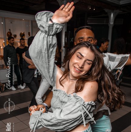 Bachata & Salsa classes & Events