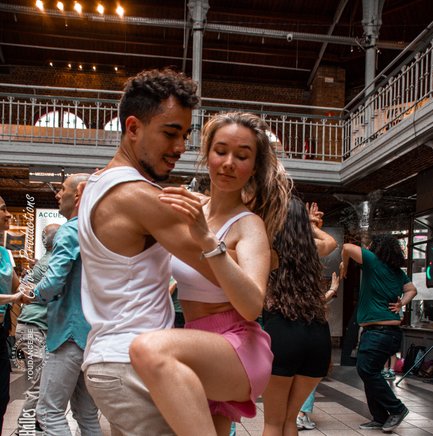 Bachata & Salsa classes & Events