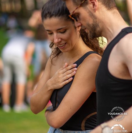 Bachata & Salsa classes & Events